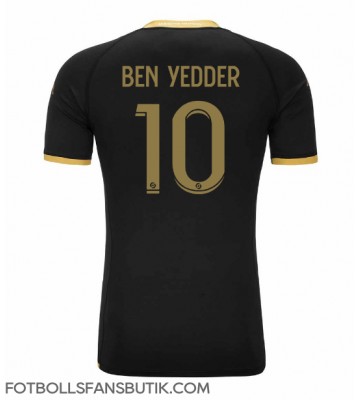 AS Monaco Wissam Ben Yedder #10 Replika Bortatröja 2023-24 Kortärmad